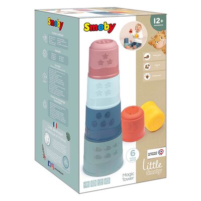 Little Smoby Magische Toren - 6dlg.