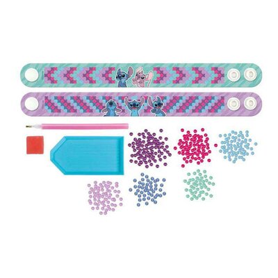 Diamond Painting Armbanden Stitch