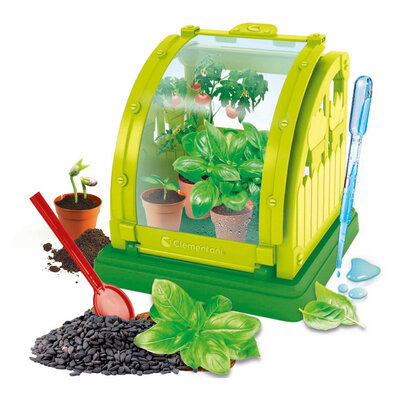 Clementoni Wetenschap en Spel - Mini Moestuin