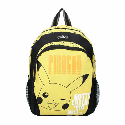 Pokemon High Voltage Rugzak - Pikachu, 35cm