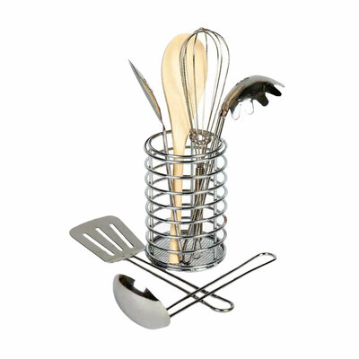 Bigjigs Bestekpotje, 6dlg.