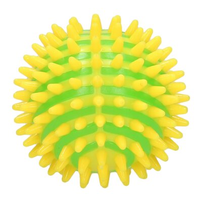 Stuiterbal Spikey met Licht