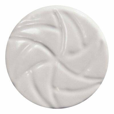 Keramiek Glazuur 984-1101 C Dekkend Wit - 60ml