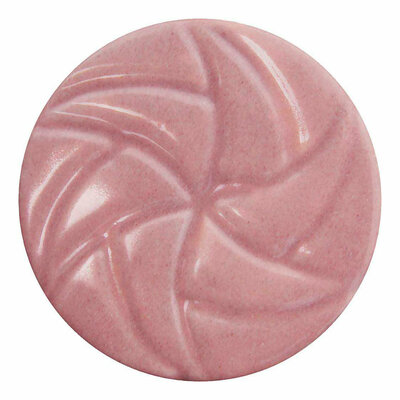 Keramiek Glazuur 984-1101 C Dekkend Coral - 60ml