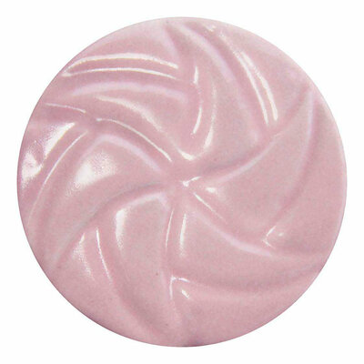 Keramiek Glazuur 984-1101 C Dekkend Rose - 60ml