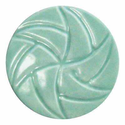 Keramiek Glazuur 984-1101 C Dekkend Paris Green - 60ml