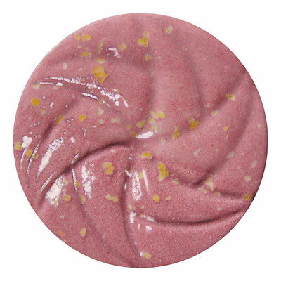 Gespikkeld Keramiek Glazuur 999-1060 C Dekkend Pinky - 60ml