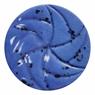 Gespikkeld Keramiek Glazuur 999-1060 C Dekkend Blue by You - 60ml