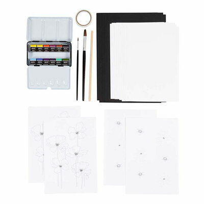 Hobbyset Aquarel