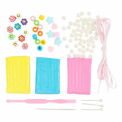 Mini Hobbyset Boetseren Mobiele Bedel