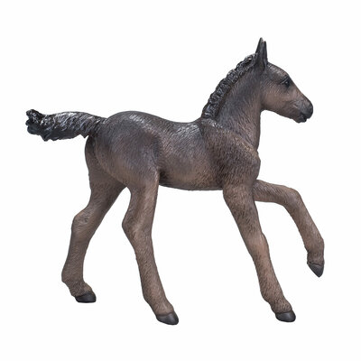 Mojo Horse World Arabisch Veulen Zwart - 381015