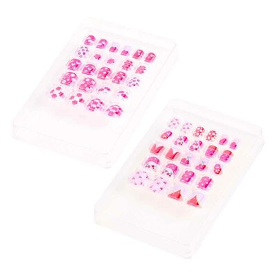 Create it! Kunstnagels Zelfklevend