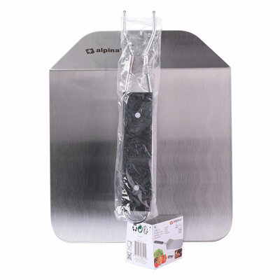 Pizzaschep Inklapbaar