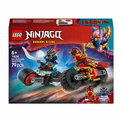 LEGO Ninjago 71838 Kai's Motorrace