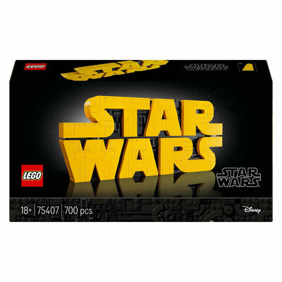 LEGO Star Wars 75407 Star Wars Logo