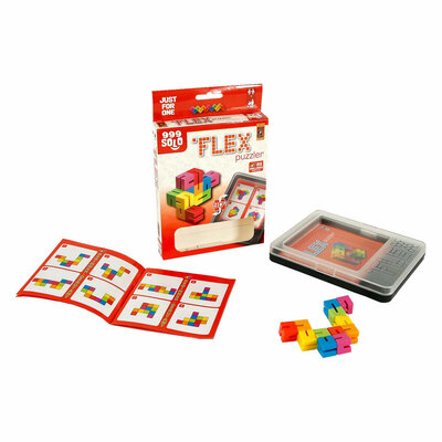 999 Games Flex Puzzler Original Breinbreker