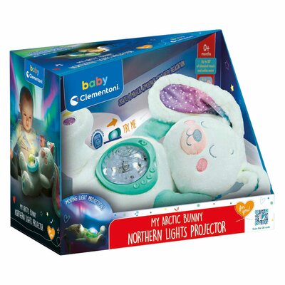 Baby Clementoni Noorderlicht Projector