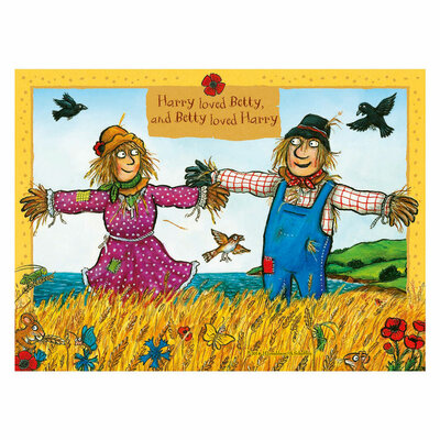 Legpuzzel Trouwerij op de Boerderij - 4 Puzzels