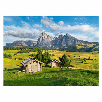 Ravensburger Legpuzzel Landschap - 500st.