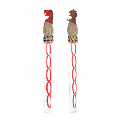 Bellenblaas Staaf Dinosaurus