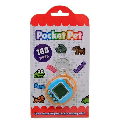 Retro Electronisch Vriendje, 168in1