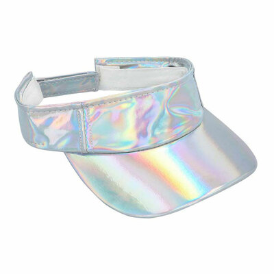 Accessoiresset Holo Festival Zilver