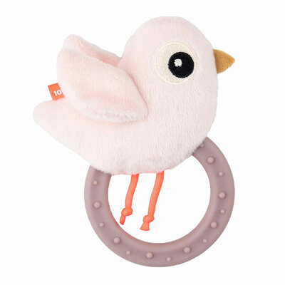 Done by Deer Rammelaar met Koord Birdee Roze