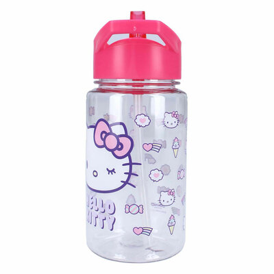 Hello Kitty Drink Up Drinkfles, 450ml