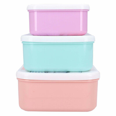 Frozen Broodtrommel 3-in-1 Let's Eat!