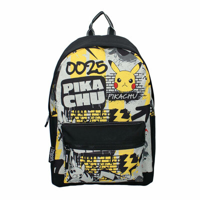 Pokemon Gotta Catch 'Em All! Rugzak - Pikachu, 41cm