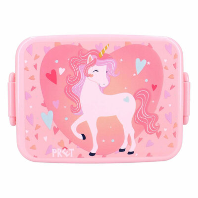 Pret Broodtrommel Lunch Bunch - Eenhoorn