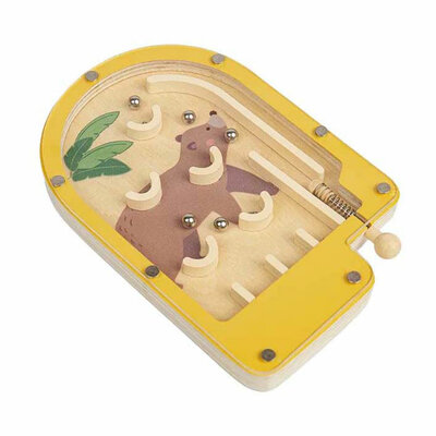 Bigjigs Flipperkastspel