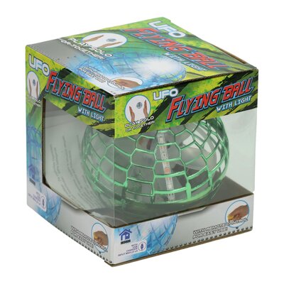 UFO Flying Bal met Licht USB