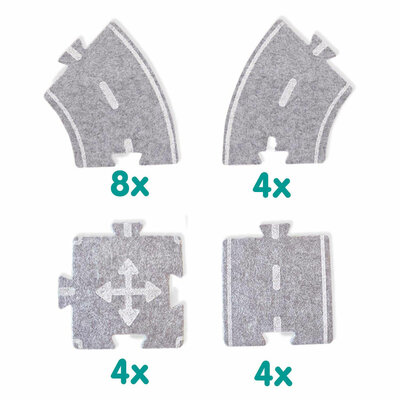 SES Vilten Wegencircuit, 20dlg.