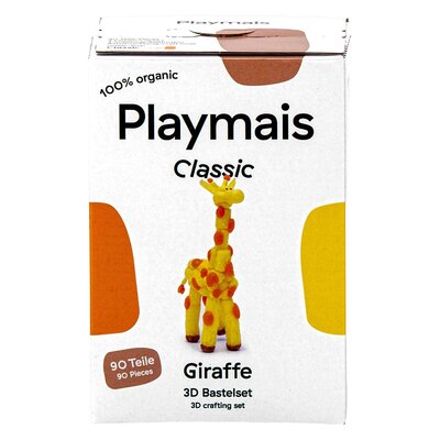 PlayMais Classic 3D Giraf - 90st.