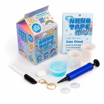 Nano Tape Magic Mini - Schattige Wolk