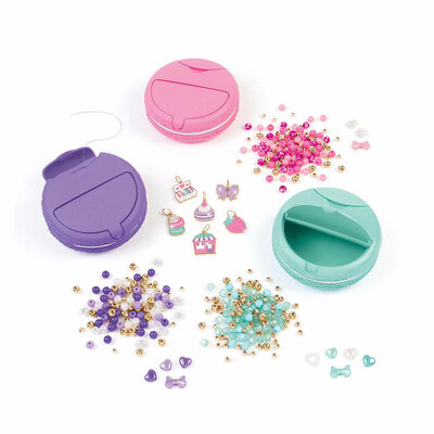 Make it Real Macaron Armbandenset