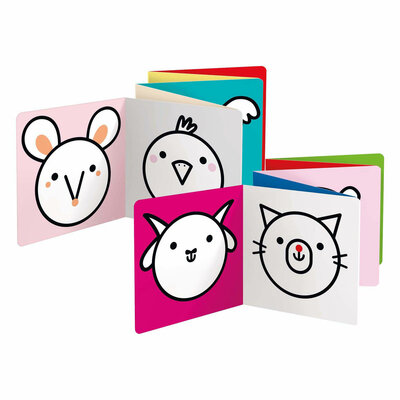 Banana Panda - Kleurboekje De Schrijf Greep Dieren