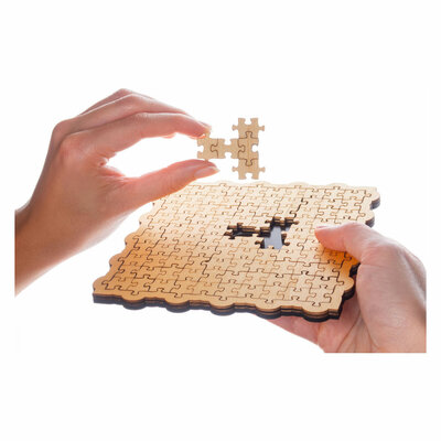 Not a Jigsaw Breinpuzzel