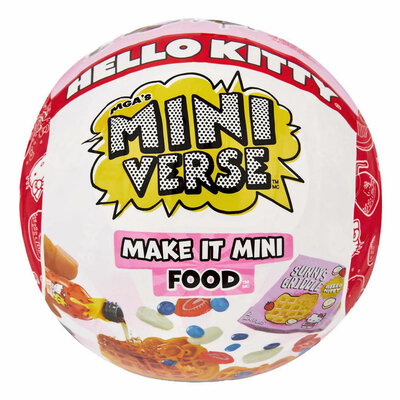 MGA's Miniverse - Make It Mini Hello Kitty