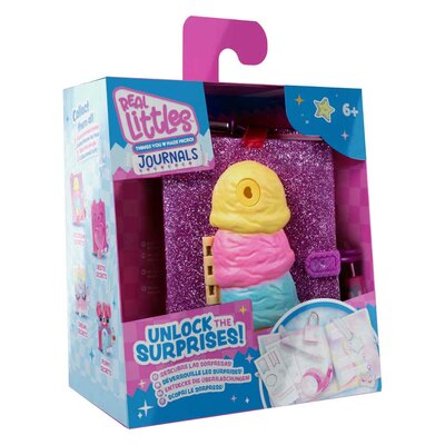 Real Littles Dagboek