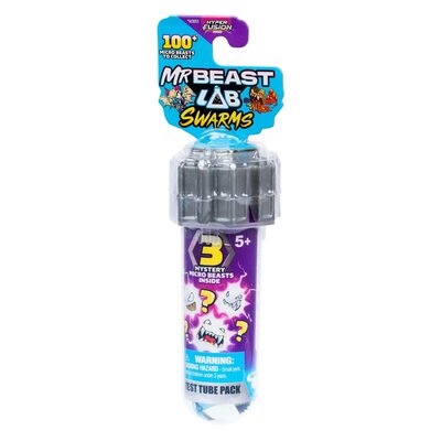 MrBeast Swarms Fusion Pod Series 3 - 3dlg.