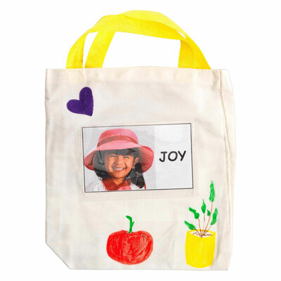 Colorations - Textielstiften Primaire Kleuren - 6 Kleuren