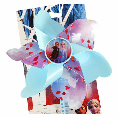 Frozen Fiets Windmolen