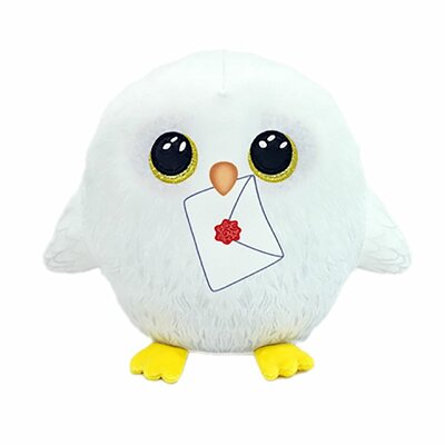 Ty Harry Potter Hedwig Squish a Boo 20cm