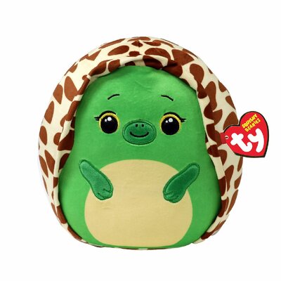 Ty Squish a Boo Turbo Turtle 20cm