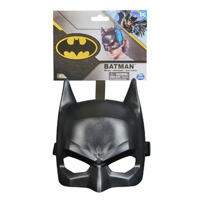 DC Batman Mask zwart