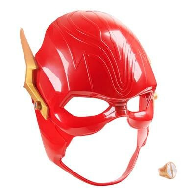 DC Batman Masker Rood