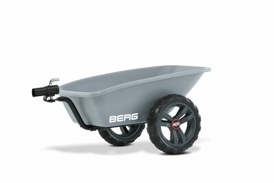 Berg Trailer S incl. trekhaak