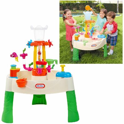 Little Tikes Watertafel Fountain Factory